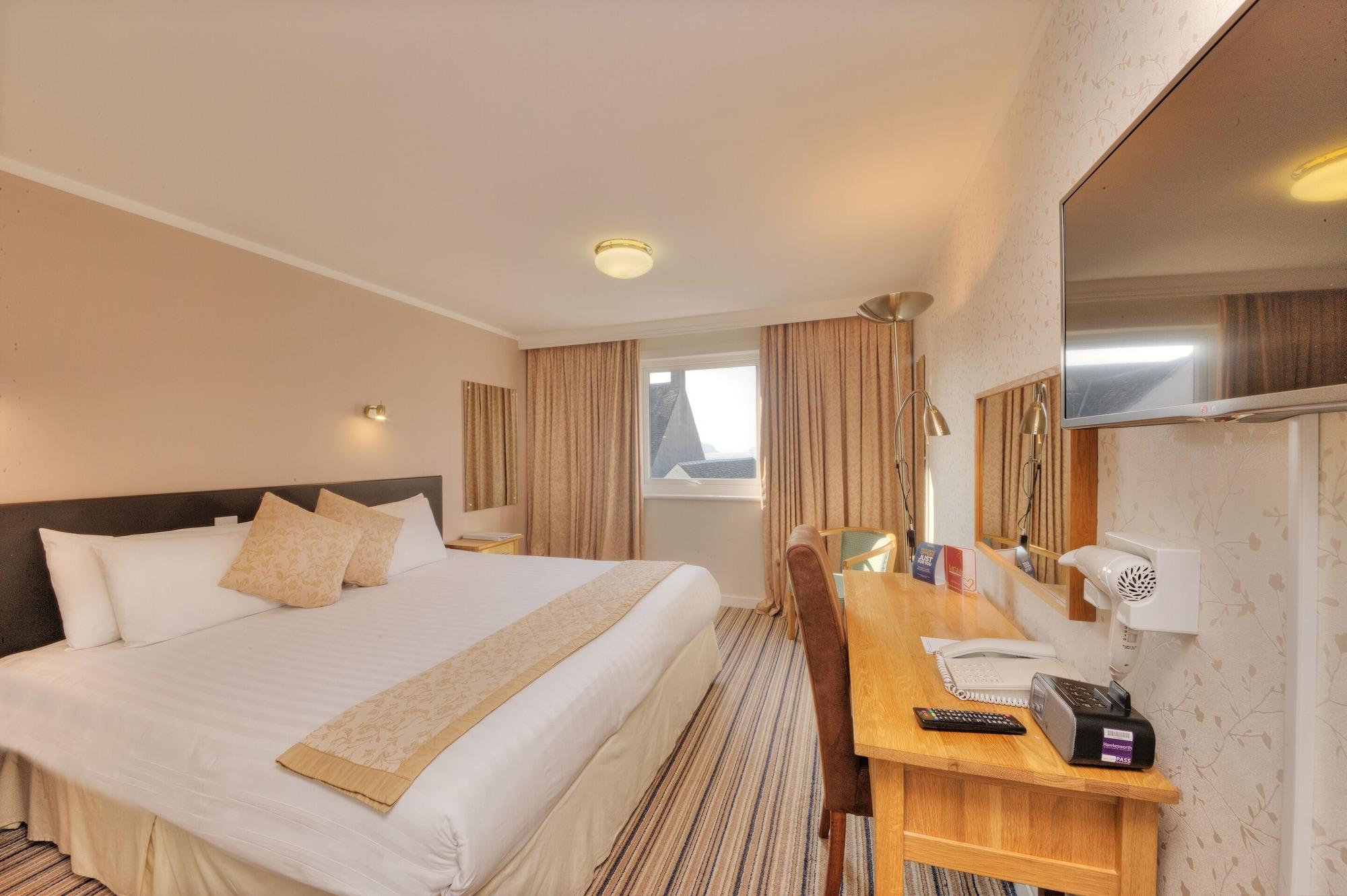 Muthu Queens Hotel, Обан Экстерьер фото