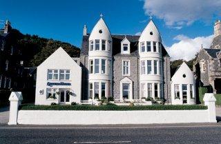 Muthu Queens Hotel, Обан Экстерьер фото