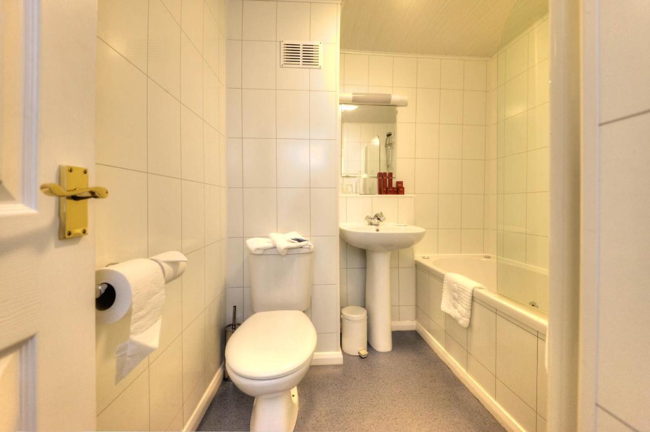 Muthu Queens Hotel, Обан Экстерьер фото