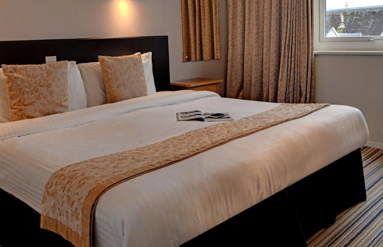 Muthu Queens Hotel, Обан Экстерьер фото