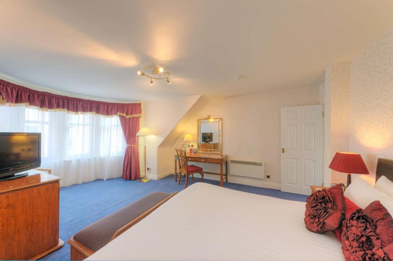 Muthu Queens Hotel, Обан Экстерьер фото