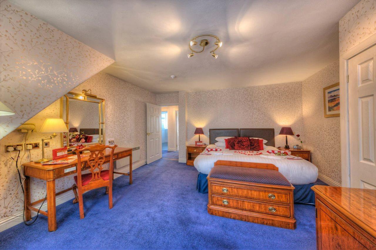 Muthu Queens Hotel, Обан Экстерьер фото