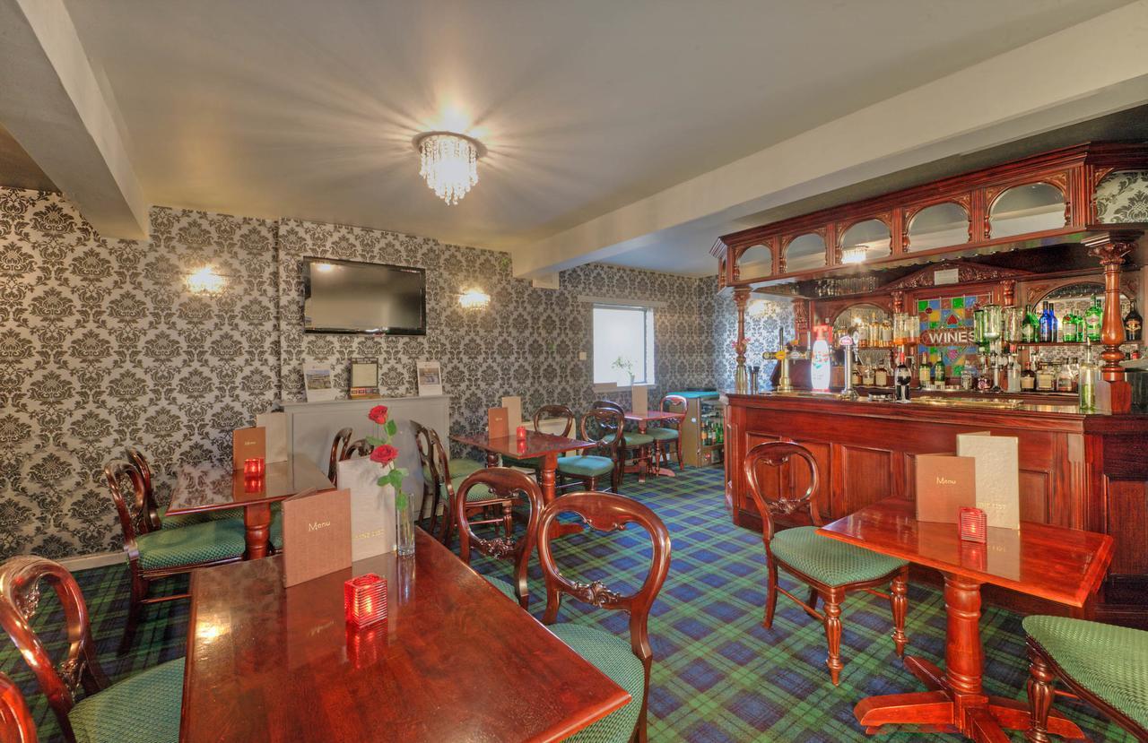 Muthu Queens Hotel, Обан Экстерьер фото